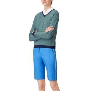 NWT Tory Sport Women’s Performance Bermuda Short *with flaws*